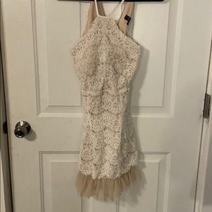 Lacy Dress skirt by Trixxi Clothing Company